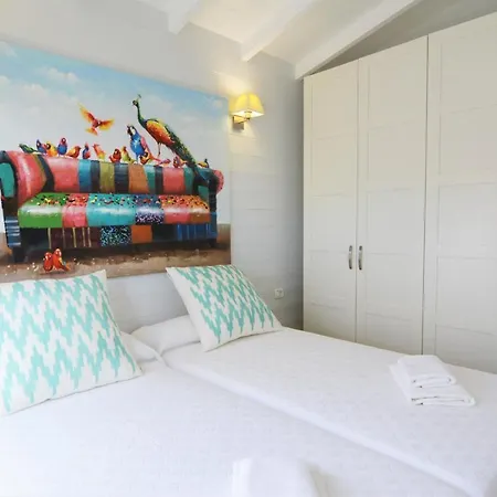 Tenerife Holiday Moraditas 3 With Pool And Jacuzzi In With Seaview 빌라 아데헤